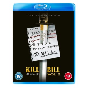 Kill Bill: Volume 2 (2004) (Blu-ray)