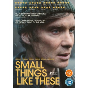 Small Things Like These (2024) (DVD)