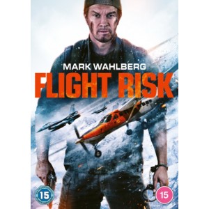 Flight Risk (2024) (DVD)