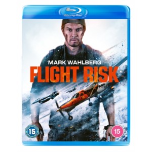 Flight Risk (2024) (Blu-ray)