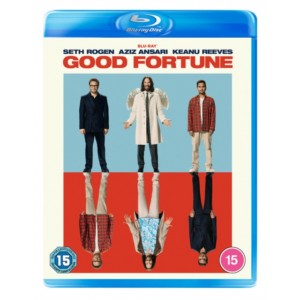 Good Fortune (2025) (Blu-ray)
