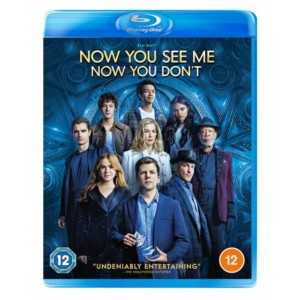 Now You See Me: Now You Don´t (2025) (Blu-ray)