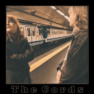 Cords - The Cords (2025) (Baby Blue Vinyl)
