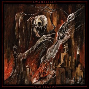 Swampbeast / Void Terror - Holocaust Of Terrestrial Empires (12-inch Split Vinyl)