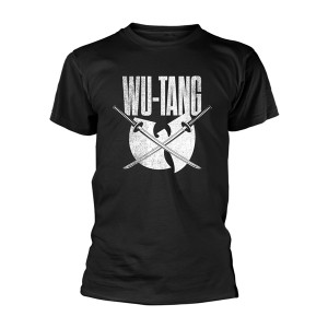 Wu-Tang Clan: Katana T-Shirt (Large)