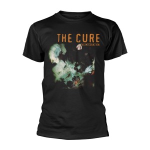 Cure - Disintegration T-shirt XL