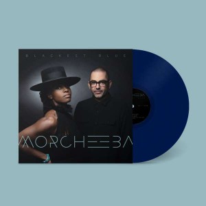 Morcheeba - Blackest Blue (2021) (Blue Vinyl)