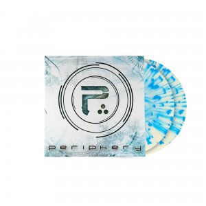 Periphery - Periphery I (2025) (2x Blue Splatter Vinyl)