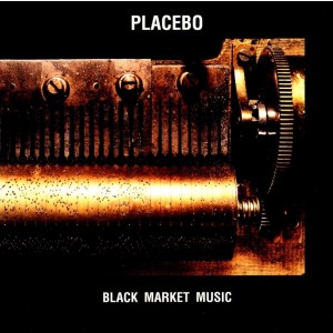 PLACEBO-BLACK MARKET MUSIC (2000) (CD)