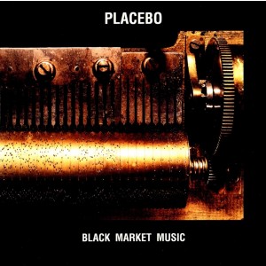 Placebo - Black Market Music (2000) (CD)