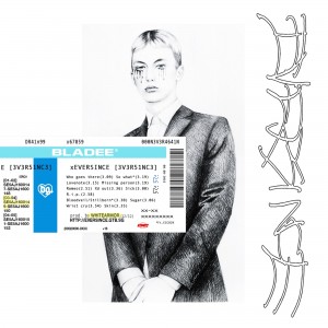 Bladee - Eversince (2016) (White Vinyl)