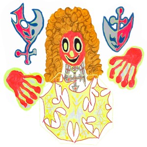 Bladee - Exeter (2020) (Yellow Vinyl)