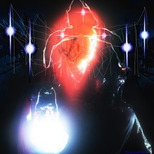 Bladee - Red Light (2018) (Red Vinyl)