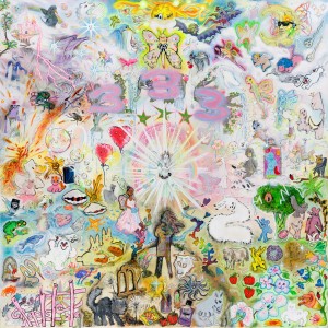 Bladee - 333 (2019) (Vinyl)