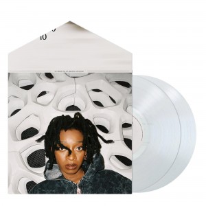 Little Simz - No Thank You (2023) (2x Clear Vinyl)