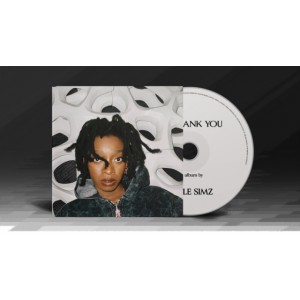 Little Simz - No Thank You (2023) (CD)