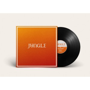 JUNGLE-VOLCANO (VINYL)