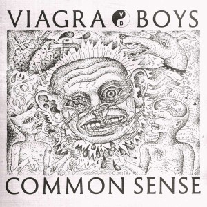VIAGRA BOYS-COMMON SENSE