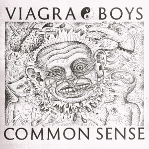 Viagra Boys - Common Sense (2020) (12-inch Vinyl)