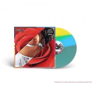 Lil Peep - California Girls EP (2025) (Tri-Color Stripes 12-inch)