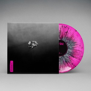 Little Simz - Lotus (2025) (Electric Pink Pinwheel Splatter Vinyl)