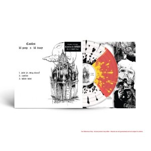 Lil Peep - Castles I & II (2025) (Vinyl)
