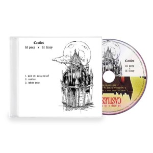 Lil Peep - Castles I & II (2025) (CD)
