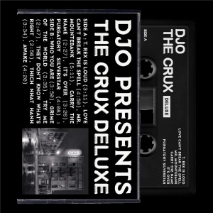 Djo - The Crux Deluxe (2026) (Cassette)