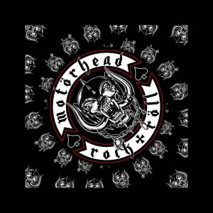 Motorhead Unisex Bandana: Biker (Black)