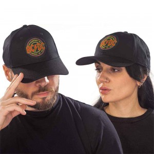 AC/DC Unisex Baseball Cap: Est. 1973 (Black)