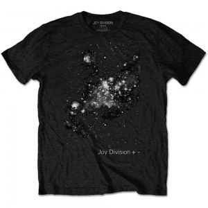 Joy Division Unisex T-Shirt: Plus/Minus (Black) (Medium)