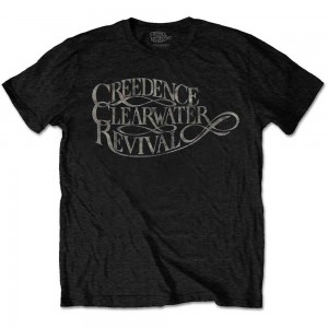 CREEDENCE CLEARWATER LOGO XL