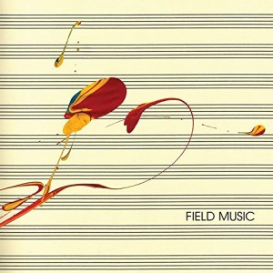 FIELD MUSIC-FIELD MUSIC (COLOURED)
