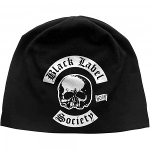 Black Label Society Unisex Beanie Hat: SDMF (Black)