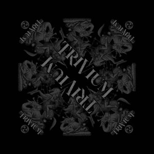 Trivium Bandana: In The Court Of The Dragon (Black)