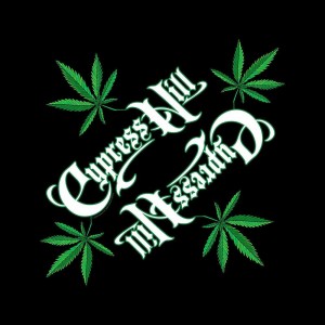 CYPRESS HILL LOGO BANDANA