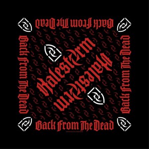 Halestorm Unisex Bandana: Back From The Dead (Black)