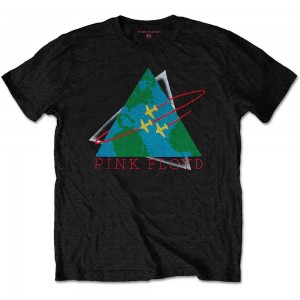Pink Floyd Unisex T-Shirt: Planes (Black) (Large)