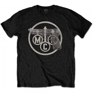 My Chemical Romance Unisex T-Shirt: Gunner (Black) (X-Large)