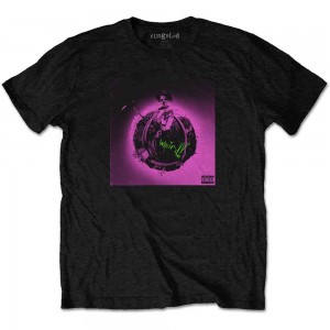 Yungblud Unisex T-Shirt: Pink Album (Black) (Medium)