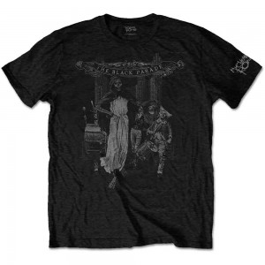 My Chemical Romance Unisex T-Shirt: The Calling (Black) (XX-Large)