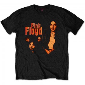 Pink Floyd Unisex T-Shirt: Big Dave (Black) (Large)