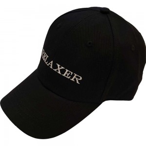 Alt-J Unisex Baseball Cap: Relaxer (Black)