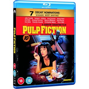 Pulp Fiction (1994) (Blu-ray)