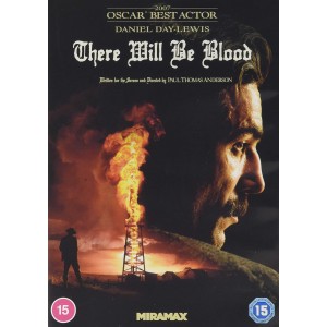 There Will Be Blood (2007) (DVD)