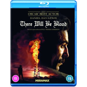 There Will Be Blood (2007) (Blu-ray)