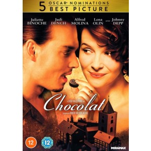 Chocolat (2000) (DVD)