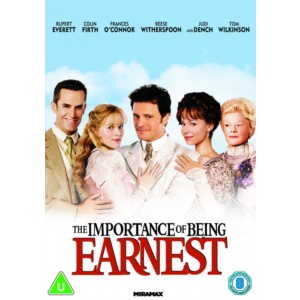 The Importance Of Being Earnest (2002) (DVD)