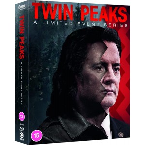 Twin Peaks: A Limited Event Series (8x Blu-ray)