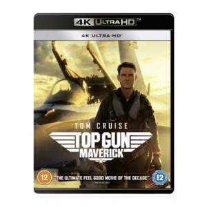 Top Gun: Maverick (4K Ultra HD)